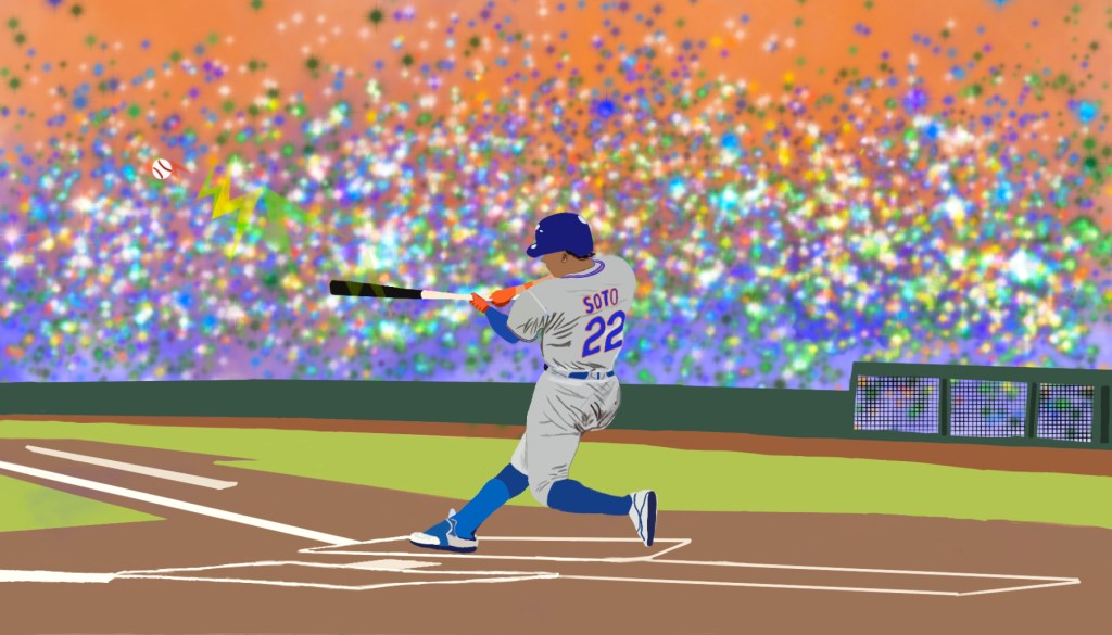 Soto Blasts off in H-Town to                                                                                                              Secure Mets First&nbsp;Win