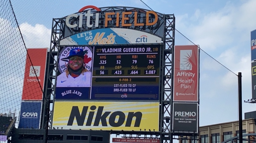 “WE DON’T NEED YOU” Blue Jays make statement in Game&nbsp;1